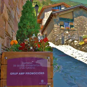 Amp Promocions Erts Aparthotel La Massana